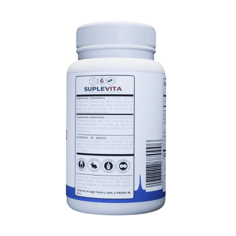 Magnocol+ Pro Suplevita | Bisglicinato, L-Triptófano y Melena de León