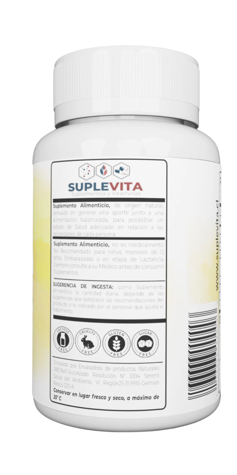 Maitake Suplevita | Metabolismo e Inmunidad Natural