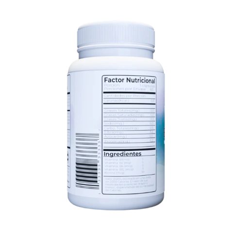 Multivitamínico Complejo B Suplevita | Energía y Bienestar Diario