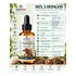 Mix 5 Hongos Extracto Dual | 30 Ml | Suplevita