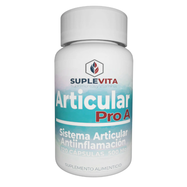 Articular Pro Suplevita | Apoyo para Articulaciones y Movilidad