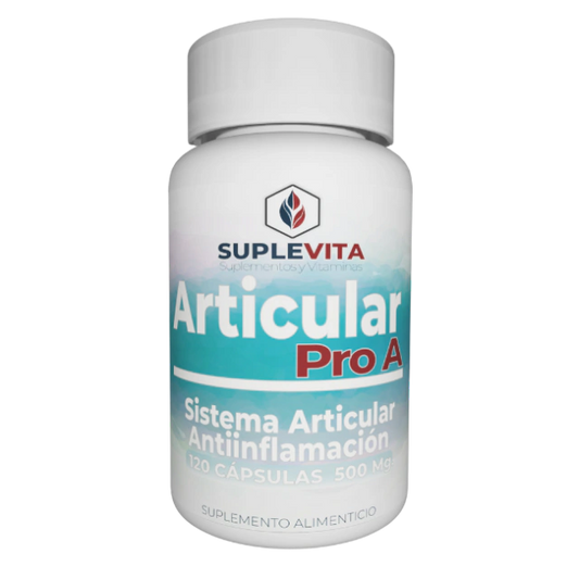 Articular Pro Suplevita | Apoyo para Articulaciones y Movilidad