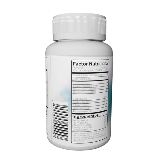 Biodesora Control Ph, Reduce Olor Sudor, Suplevita