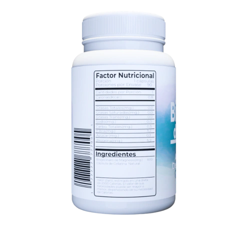BISGLICINATO DE MAGNESIO 600 mg x 90 Cápsulas