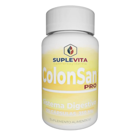 Colonsan Suplevita | Bienestar Digestivo y Metabolismo Natural