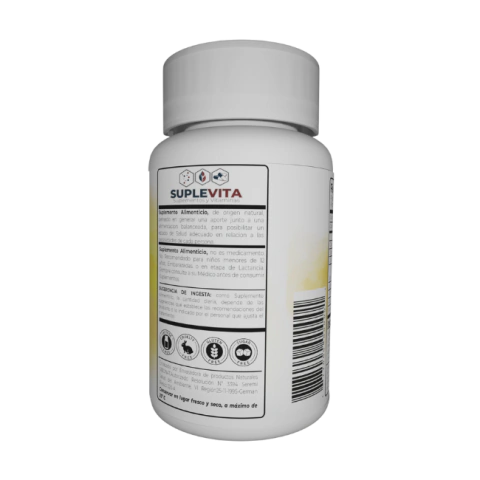 Colonsan Suplevita | Bienestar Digestivo y Metabolismo Natural
