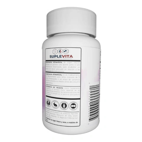 NAC Suplevita | Antioxidante, Detox Hepático y Sistema Inmune