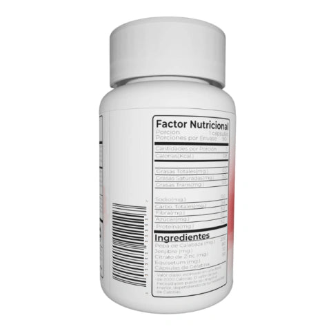 ProstaSafe Suplevita | Bienestar Prostático y Protección Natural