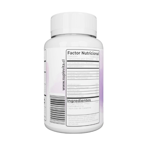 Reishi Suplevita | Bienestar Integral y Equilibrio Natural